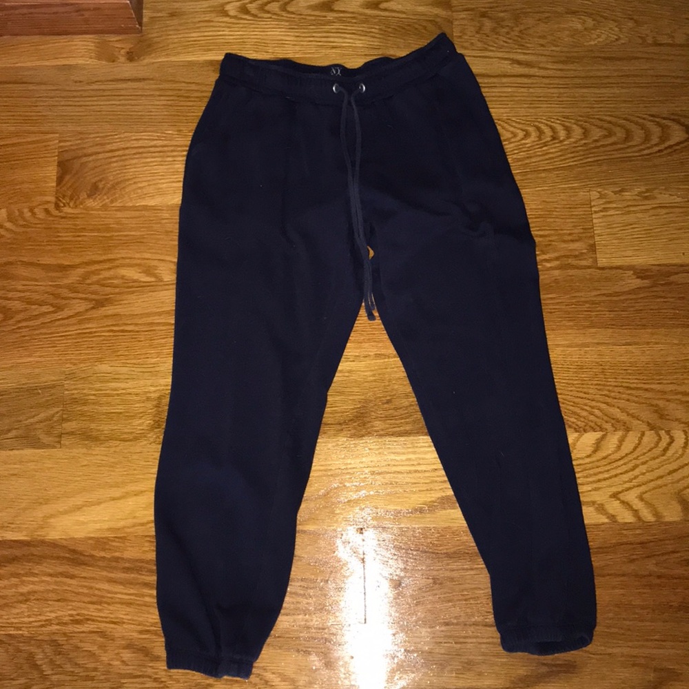 Capri Sweat Pants